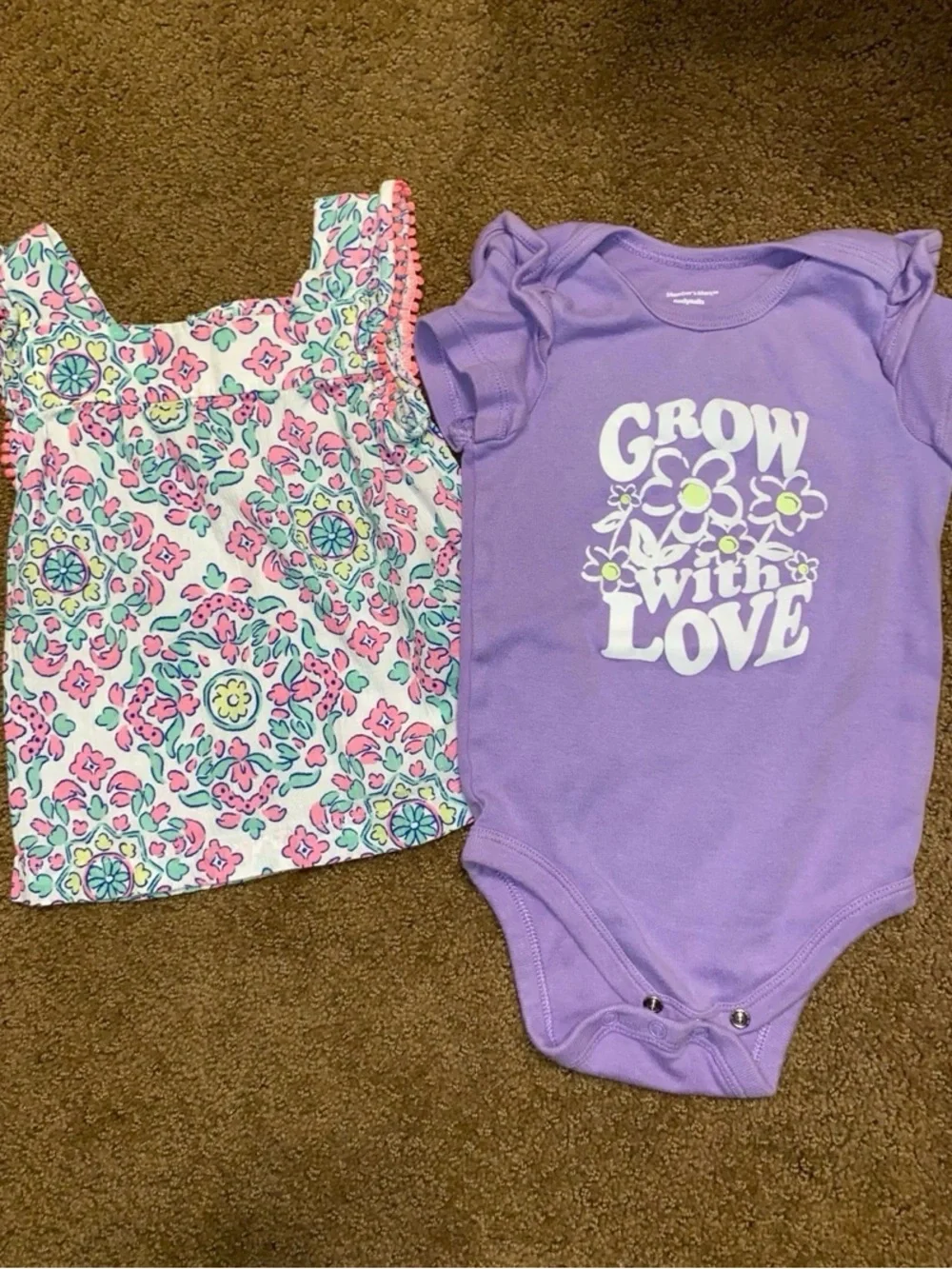 9 Month Girls Clothing Lot